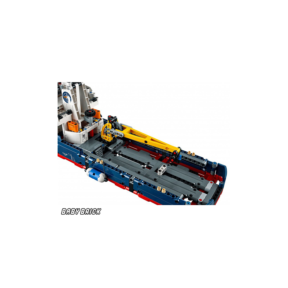 Конструктор LEGO Technic 2595 дет. - фото 4