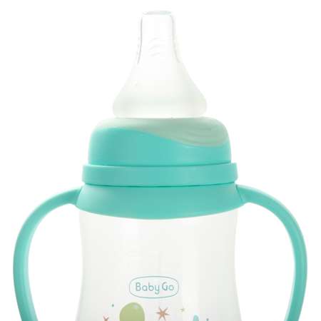 Бутылочка BabyGo 125 мл 1 шт.