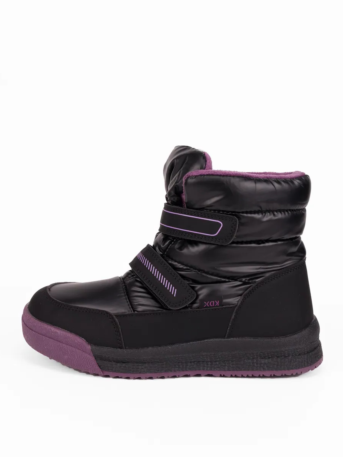 Дутики KDX MUFW23-11 black - фото 1