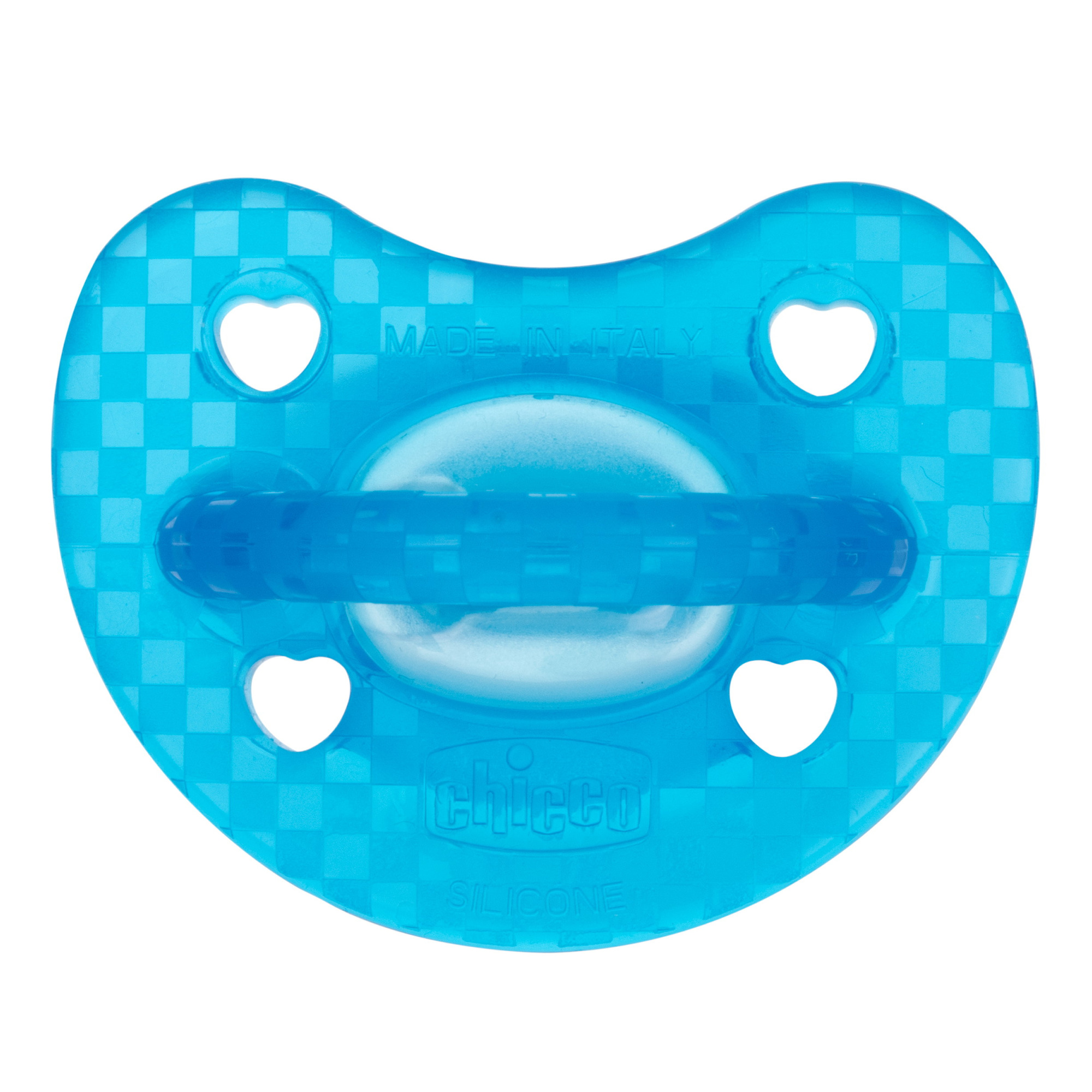 Пустышка Chicco силикон анатомическая от 18 мес. 2 шт. - фото 10