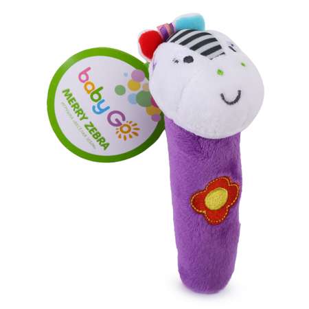 Игрушка BabyGo Зебра