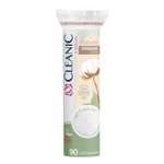 Ватные диски Cleanic 90 шт.
