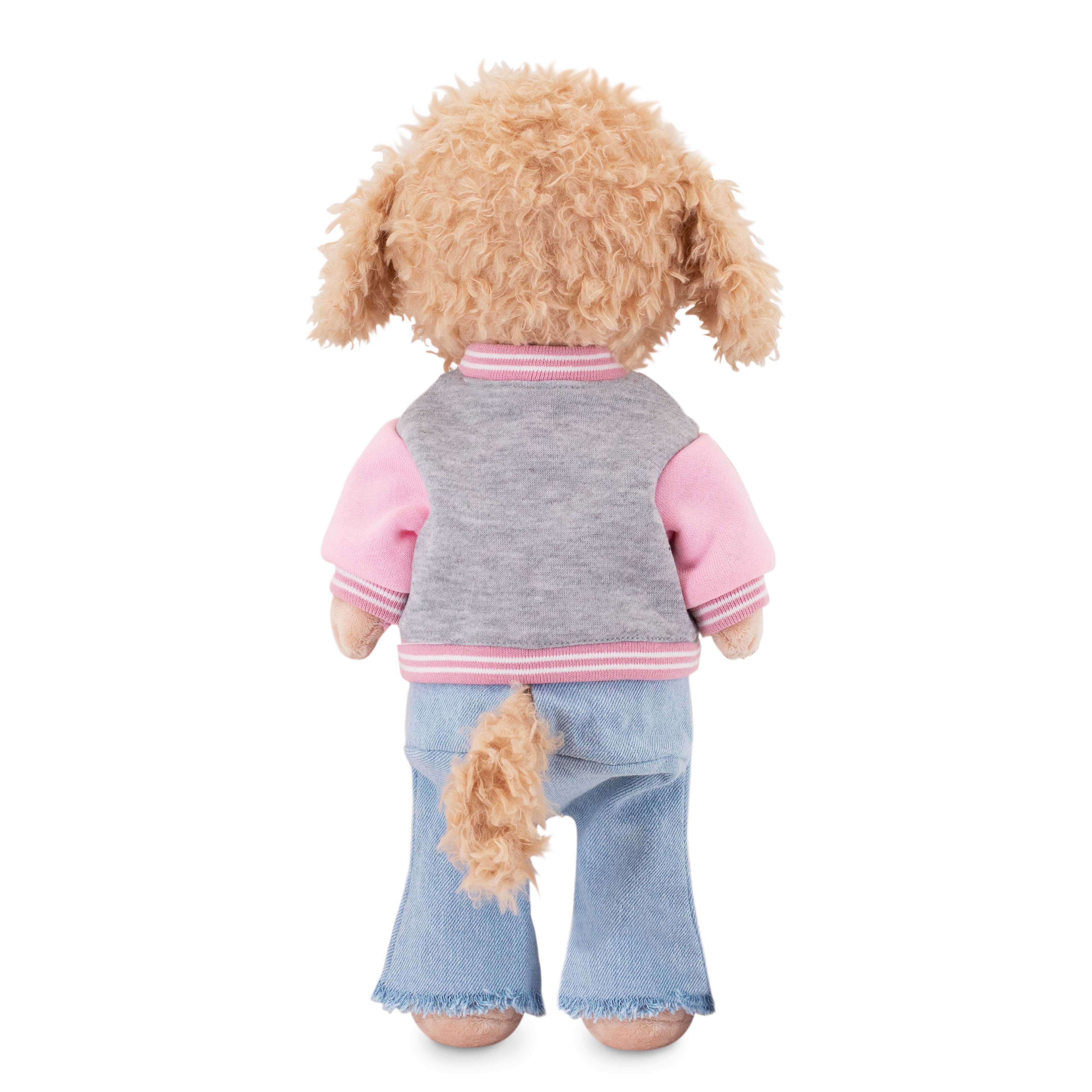 Мягкая игрушка Orange Toys Lucky Fendi Городской шик 37 см - фото 4