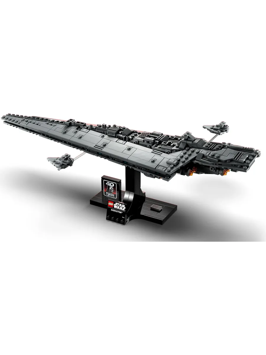 Конструктор LEGO Star Wars 630 дет. - фото 7