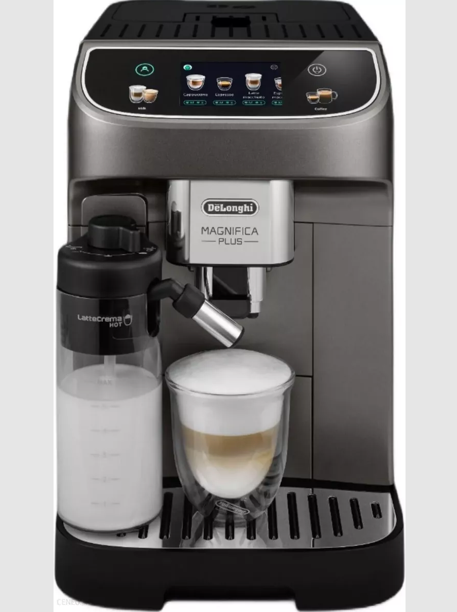 Кофемашина DeLonghi Magnifica Plus ECAM320.70 TB - фото 3