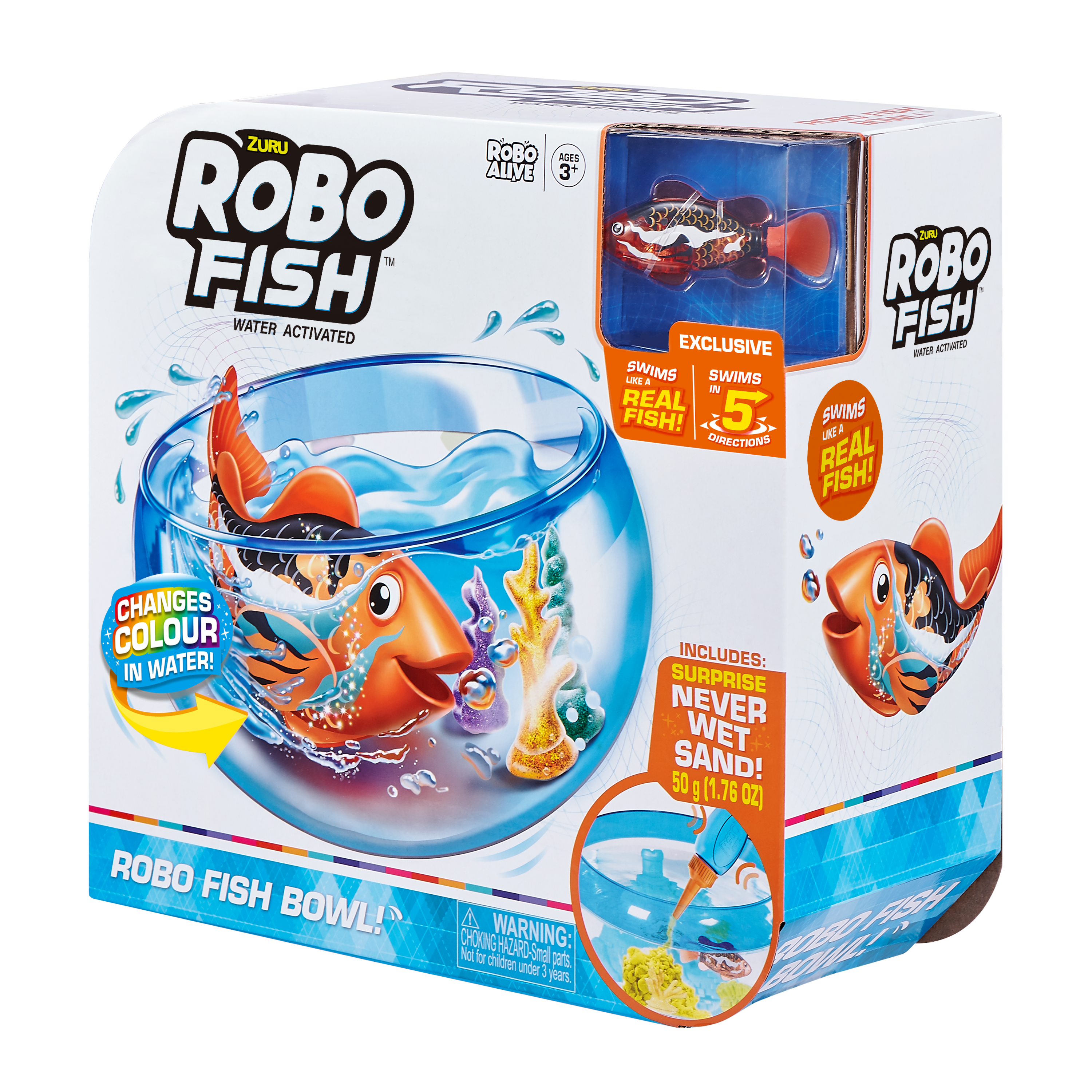 Игрушка Zuru ROBO ALIVE JUNIOR - фото 8