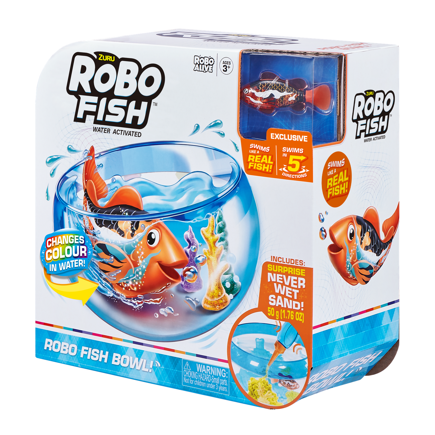 Игрушка Zuru ROBO ALIVE JUNIOR - фото 8