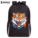 Рюкзак Grizzly Тигр
