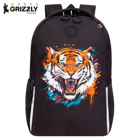 Рюкзак Grizzly Тигр
