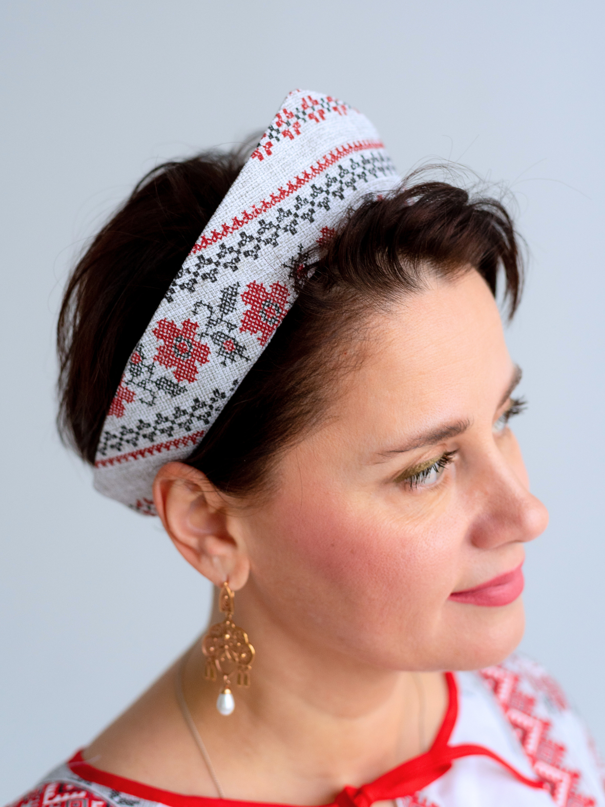 Кокошник MOUN - фото 10