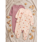 Слип для новорожденных 3 шт Milimbi