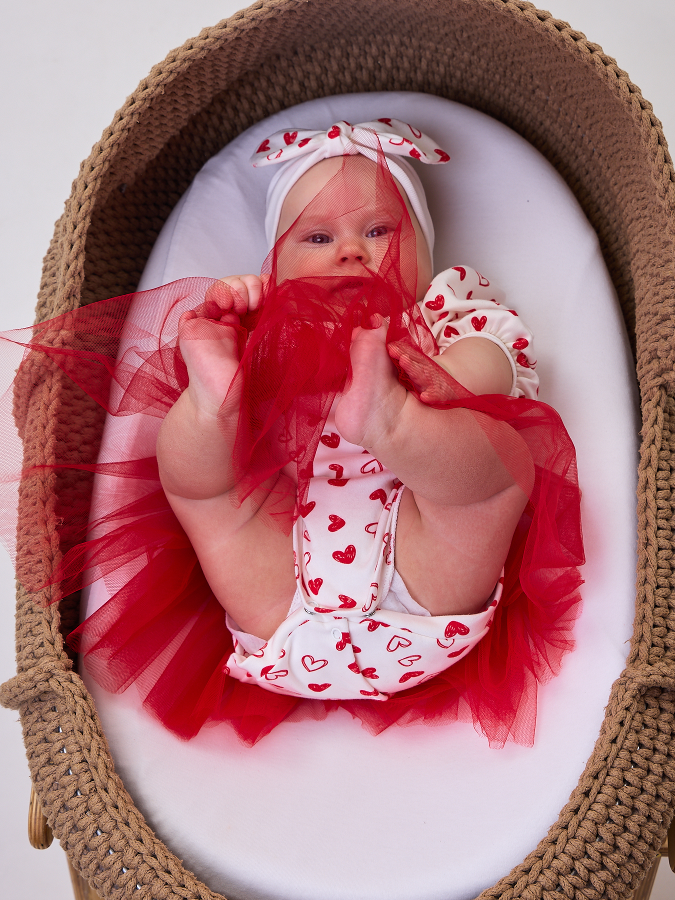 Боди-платье ТОСЯ БОСЯ BOD-LOV - фото 4