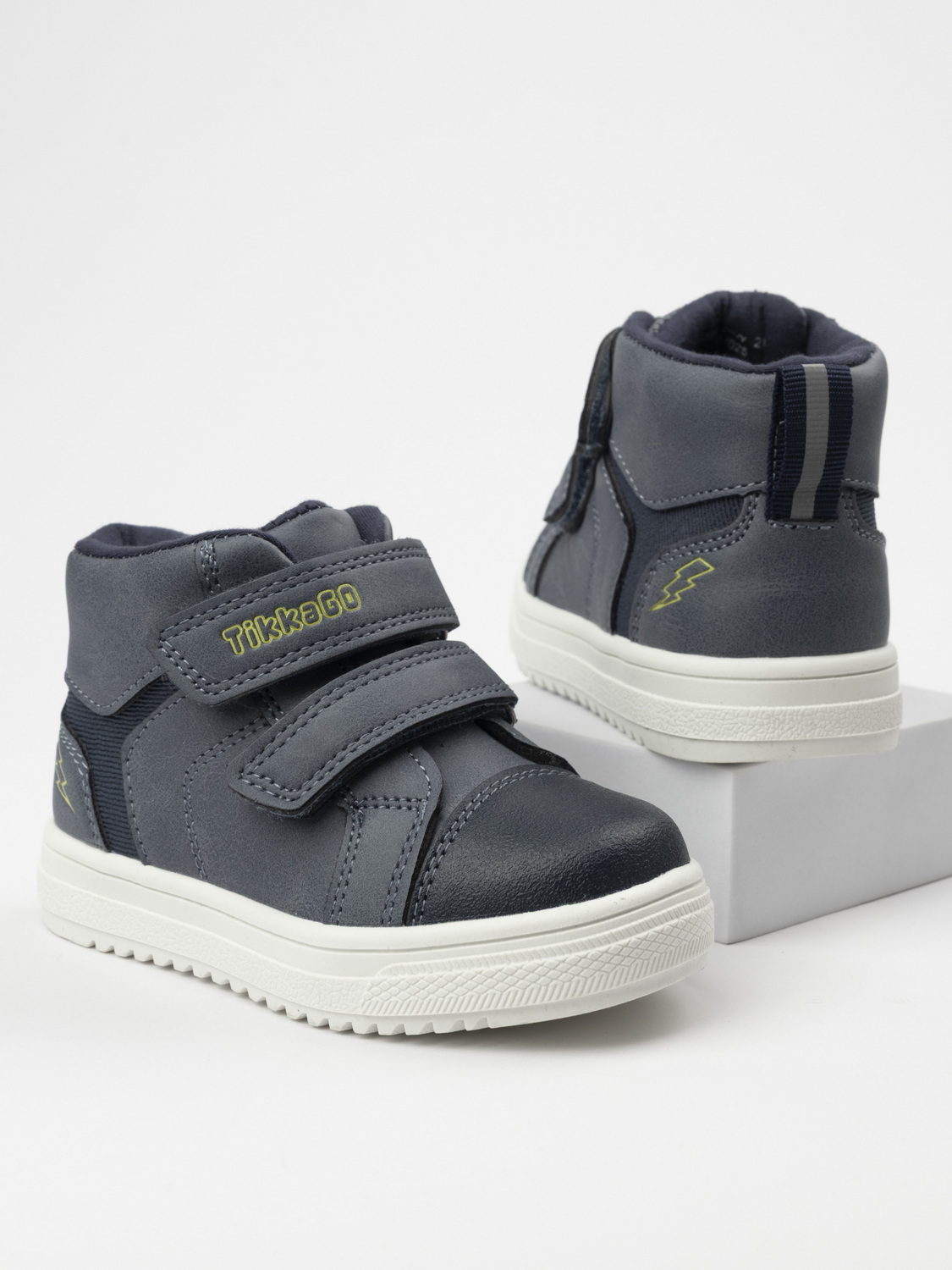 Ботинки TikkaGo 2V16_772606_navy - фото 2