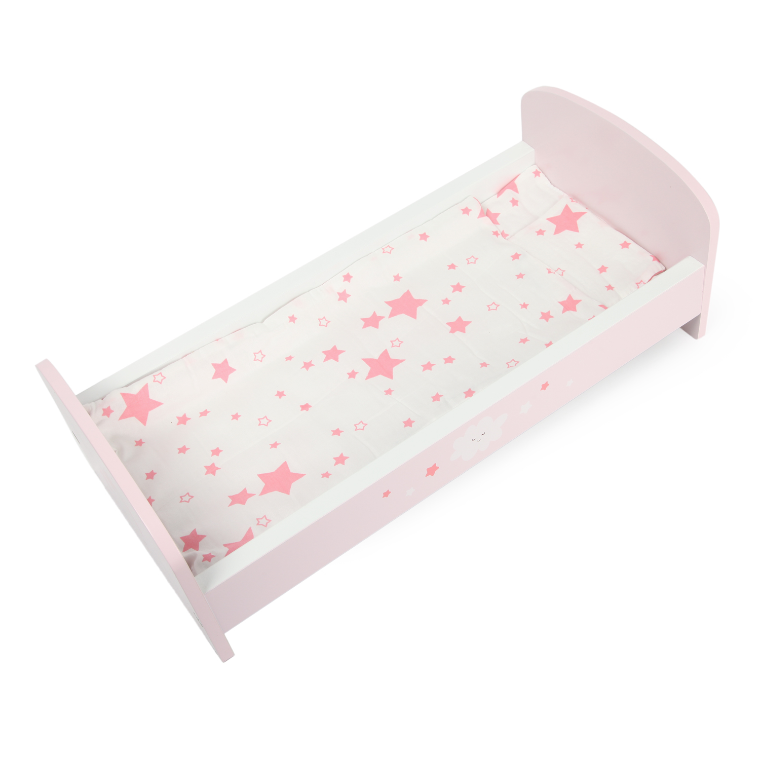 Аксессуар для кукол Demi Star кровать OC-F-W08083 - фото 7