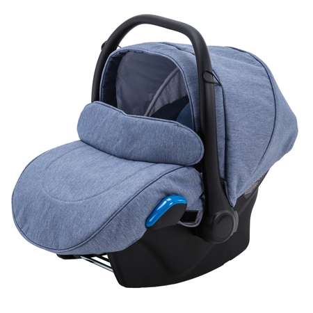 Коляска 3в1 Adamex Monte Carbon