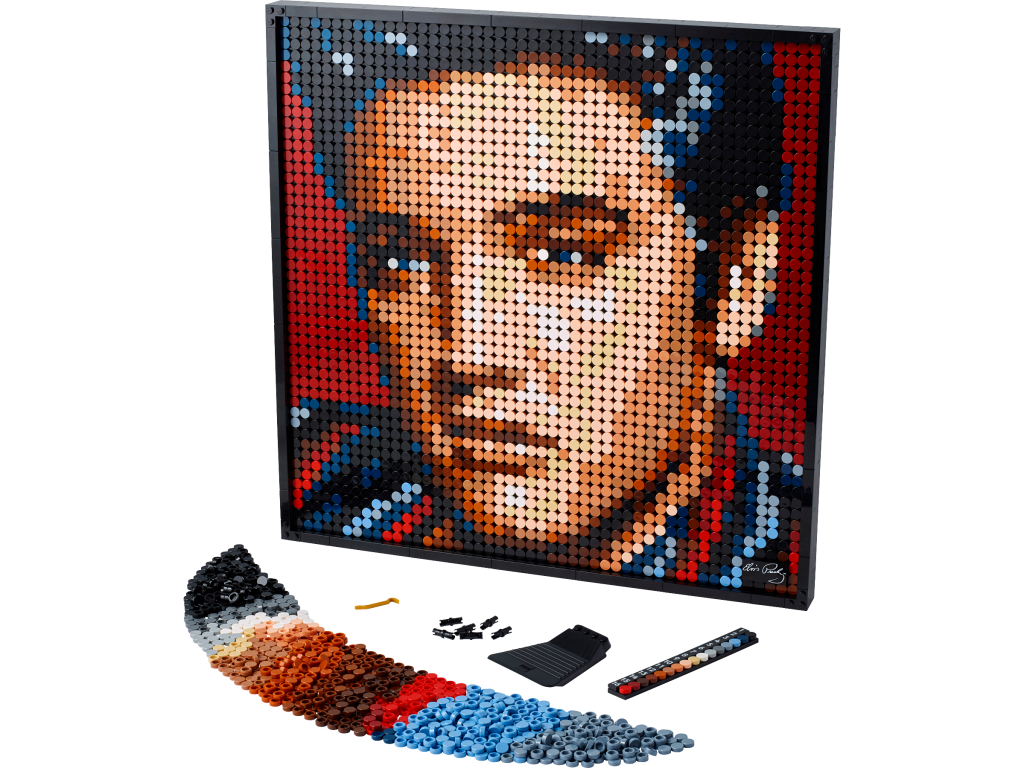 Конструктор LEGO 31204 3445 дет. - фото 2