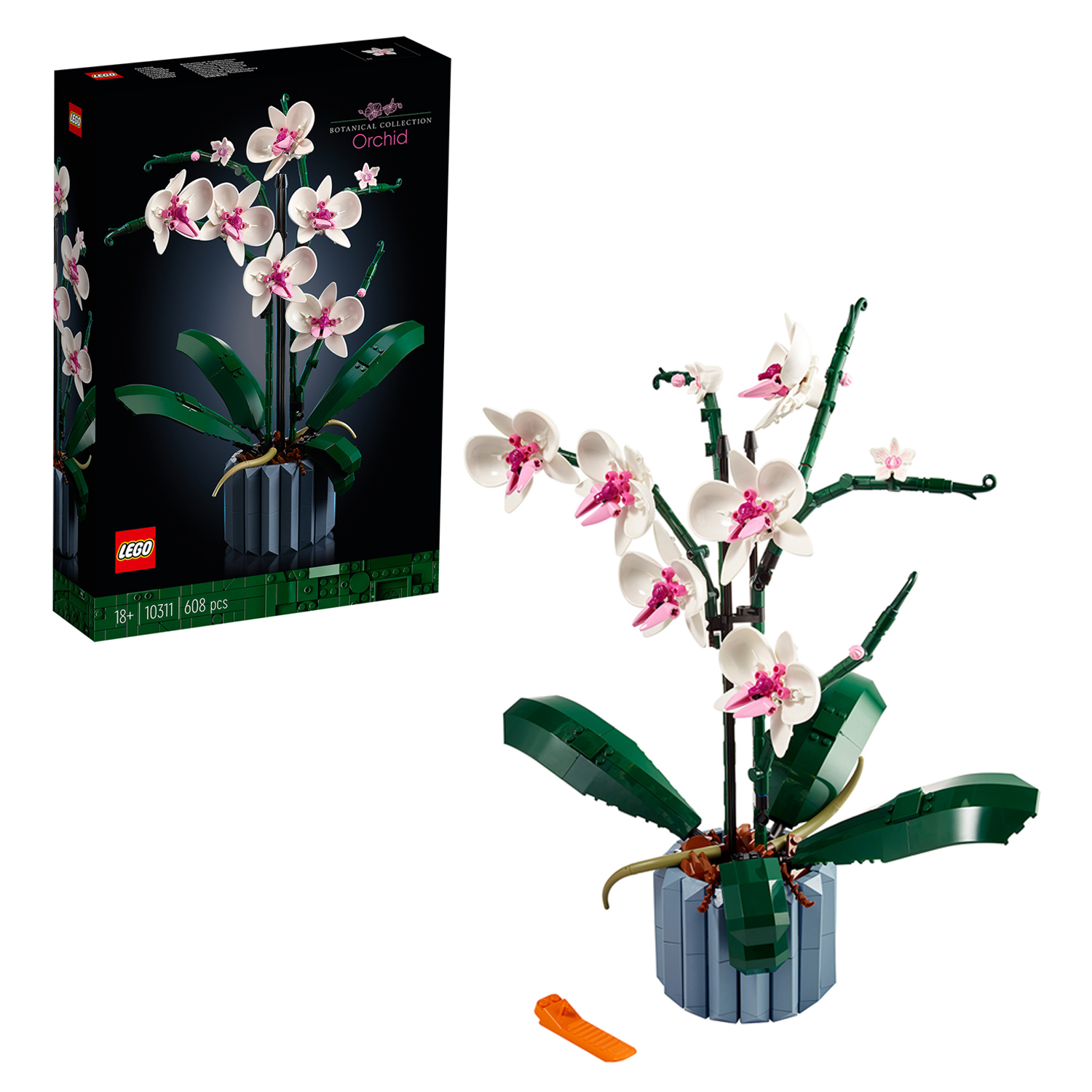 Конструктор LEGO Creator Expert 608 дет. - фото 1