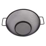 Дуршлаг-сито ё из нержавеющей стали 24*9см