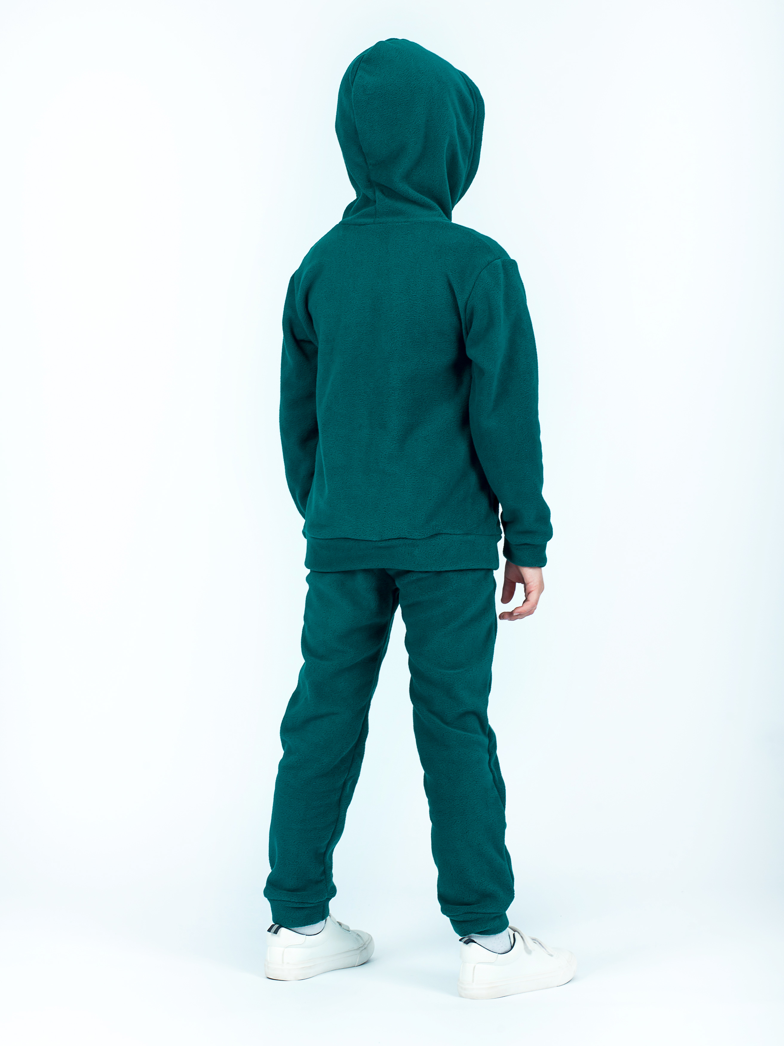 Спортивный костюм KiMMi co К-14087043г(ш) изумруд - фото 16