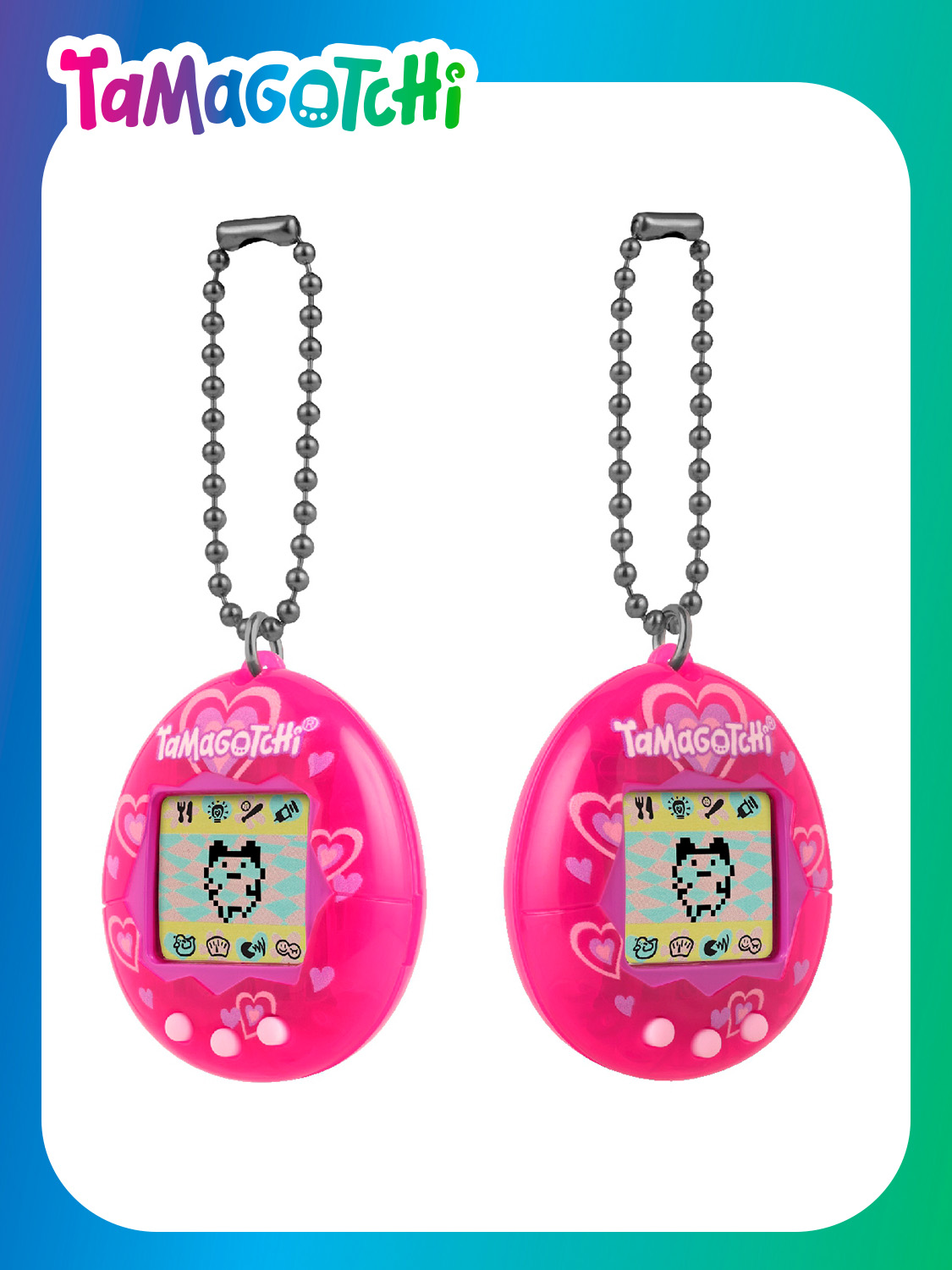 Электронная игра Tamagotchi - фото 8