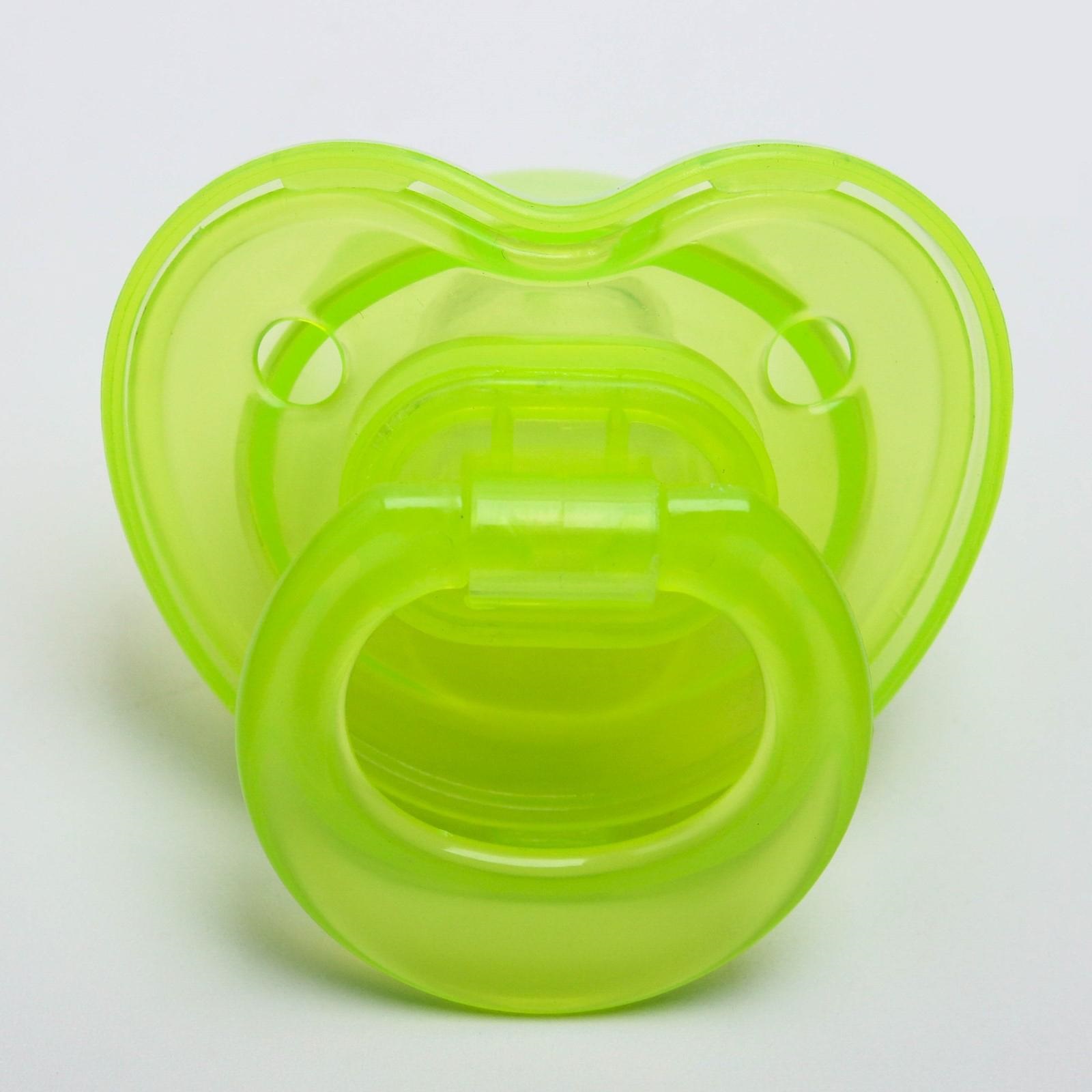 Соска Крошка Я силикон - фото 5