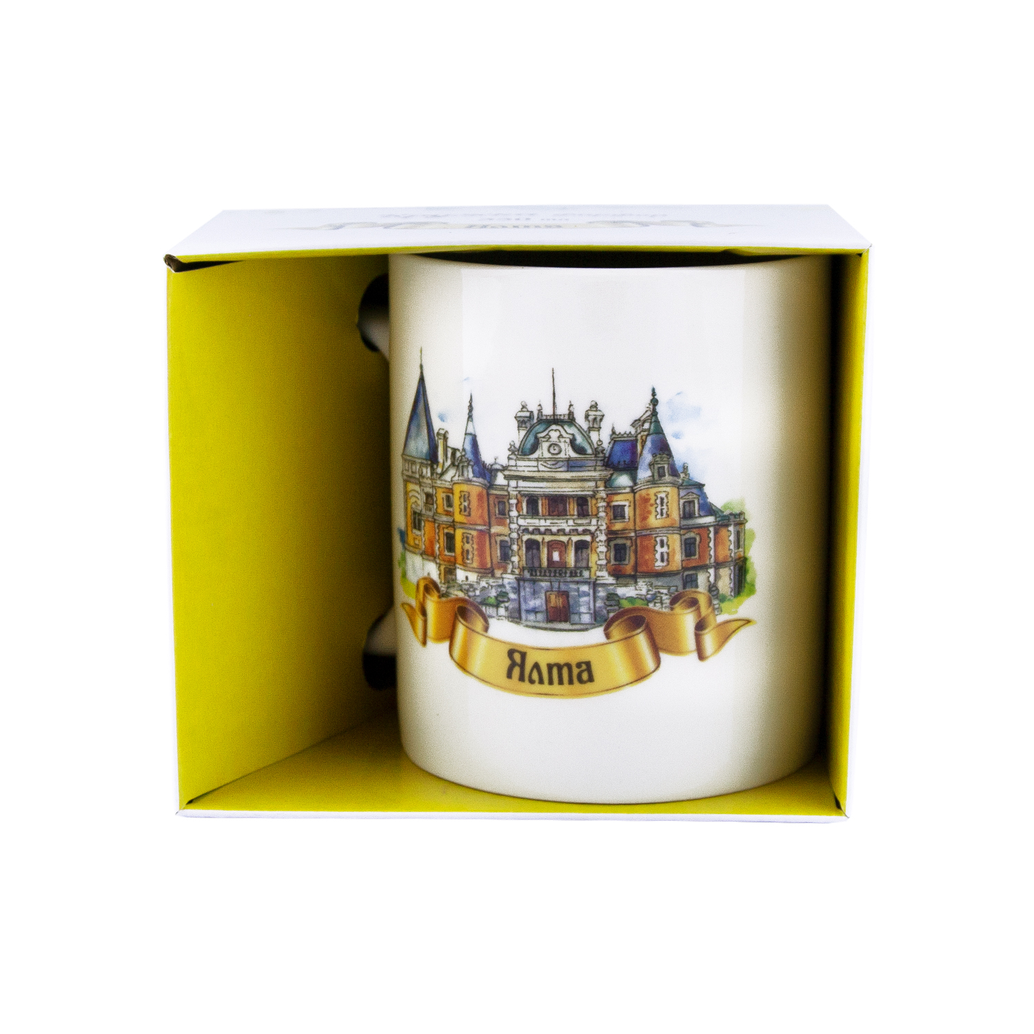 Кружка ND PLAY 330 мл - фото 3