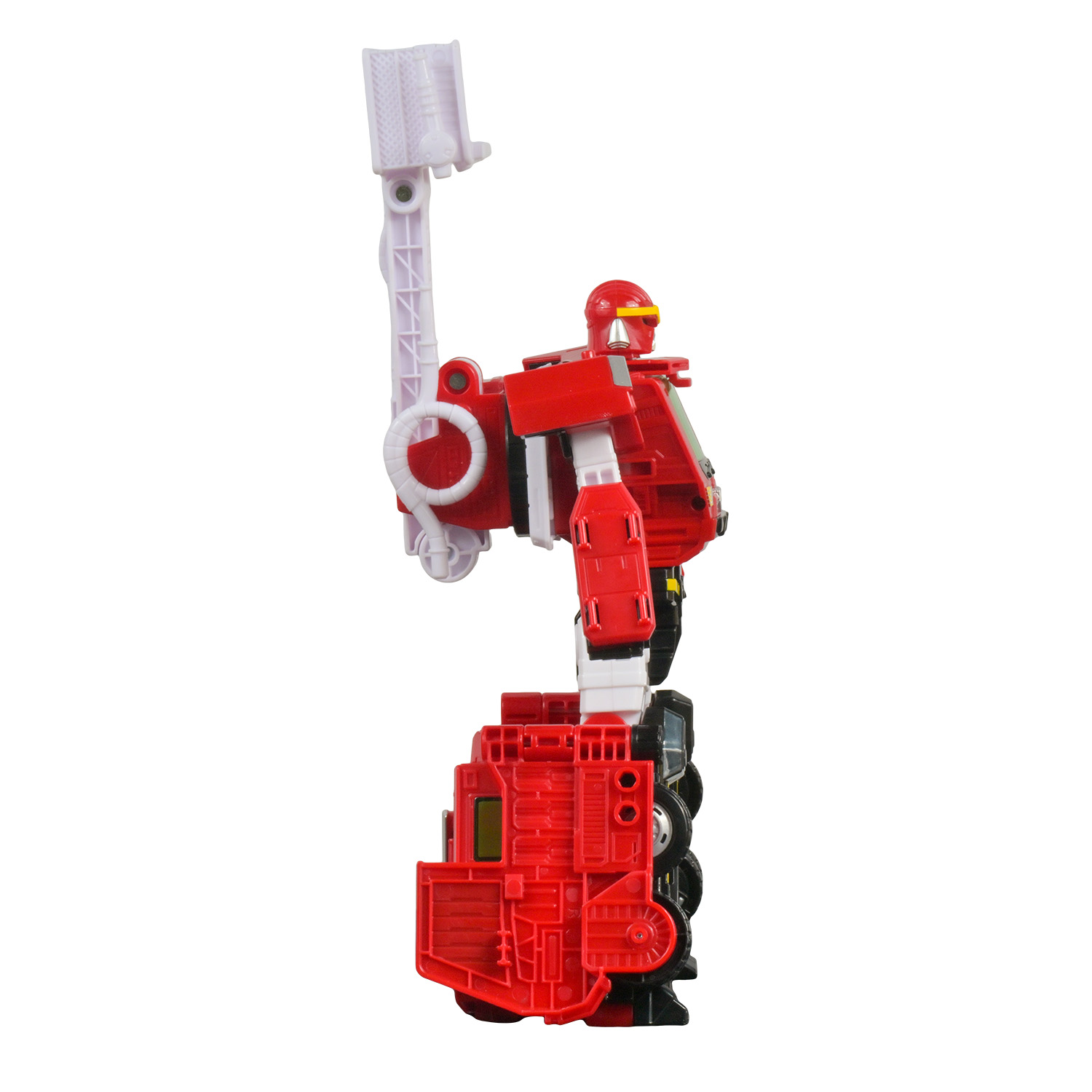 Игровой набор Hello Carbot Трансформер Fient 24 см S7 - фото 8