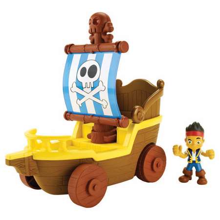 Игровой набор Jake Neverland Pirates в ассортименте