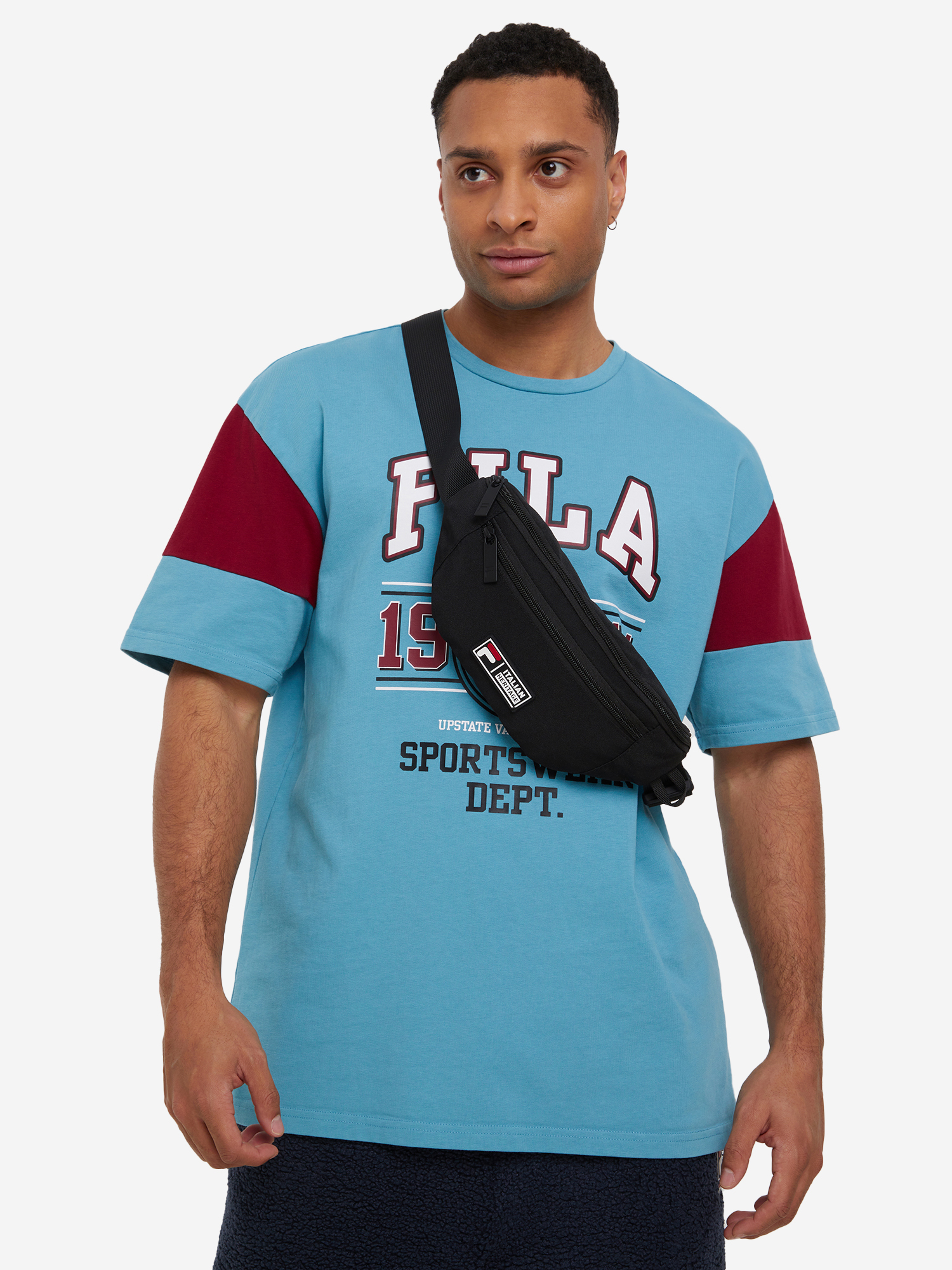 Спортивная сумка FILA - фото 1