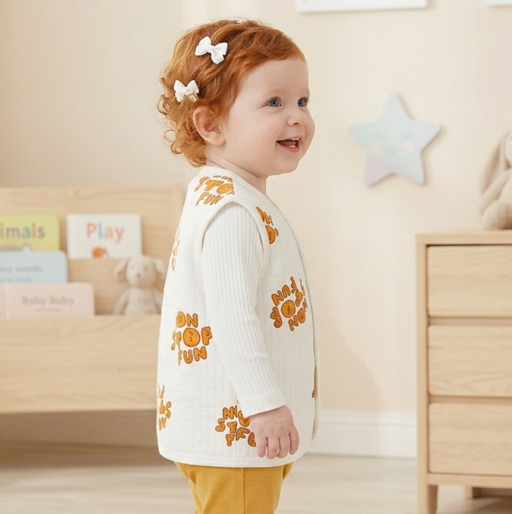 Жилет Deiko Baby D1150 - фото 4