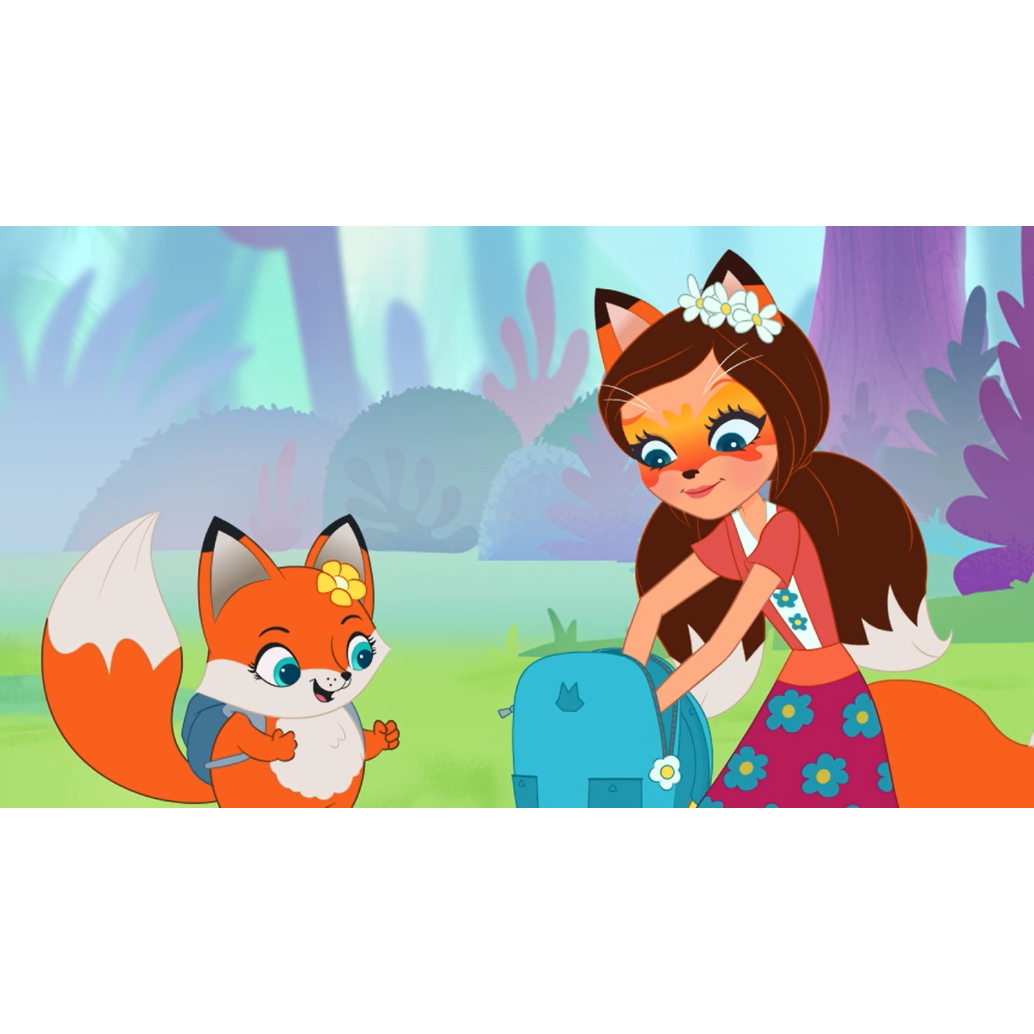 Кукла мини Enchantimals в ассортименте FRH51 - фото 20