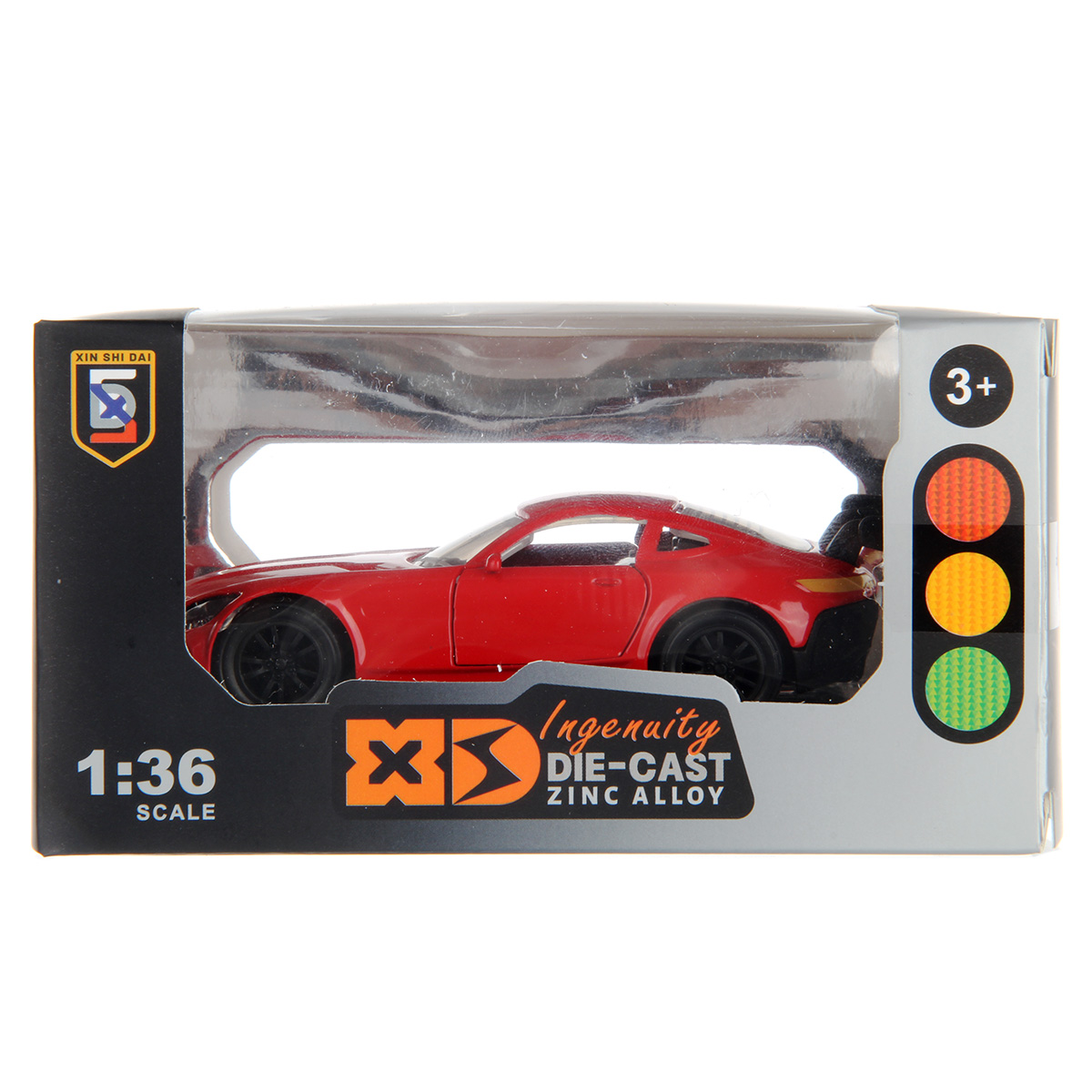 Автомобиль Veld Co 136121 - фото 9