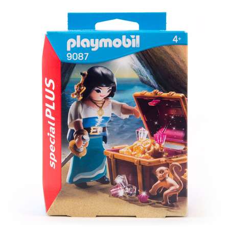Конструктор Playmobil блочный