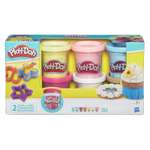 Пластилин Play-Doh Конфетти 6 цв.