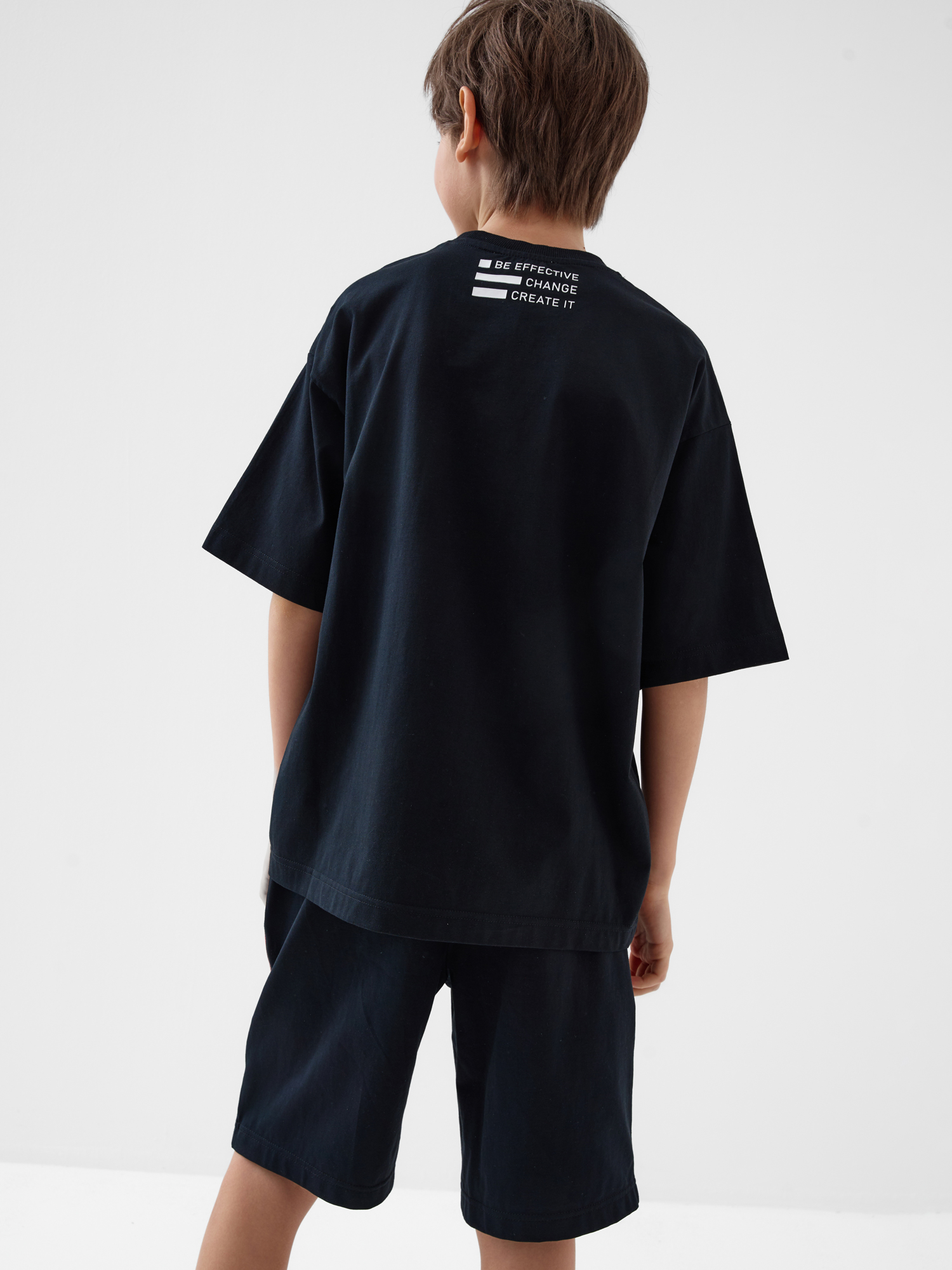 Футболка и шорты PlayToday 12611108 - фото 4