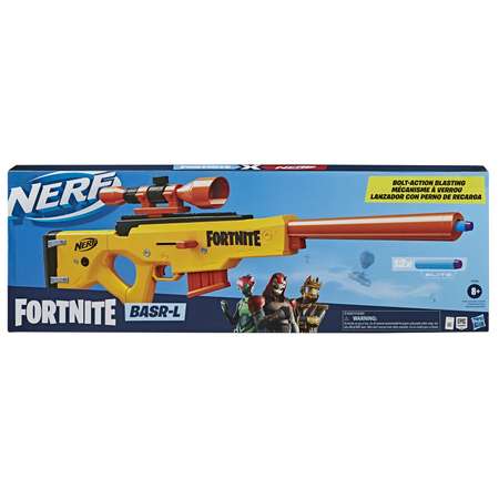Бластер Nerf Fortnite