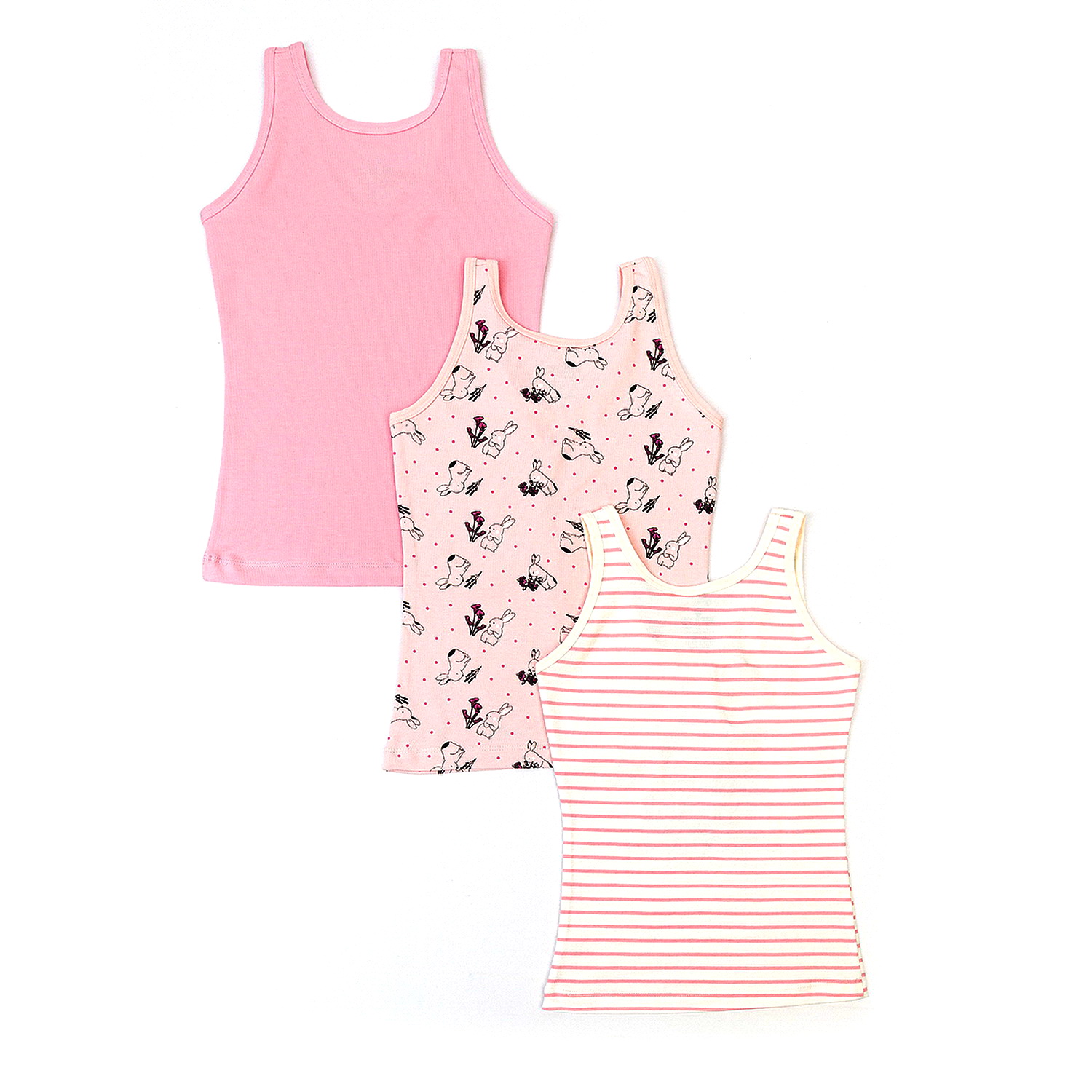 Майка 3 шт Baykar N459446-22 - фото 2