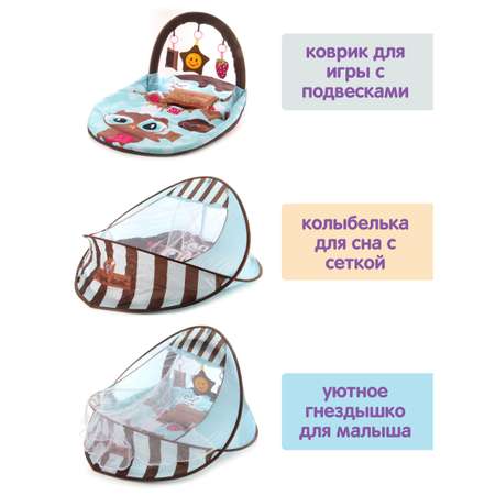 Коврик УТИ ПУТИ