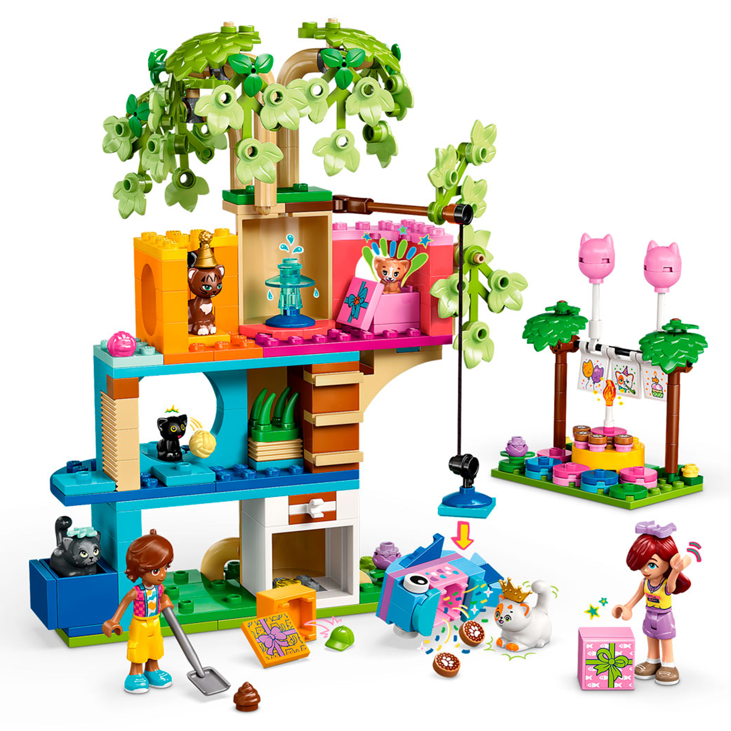 Конструктор LEGO Friends 566 дет. - фото 3