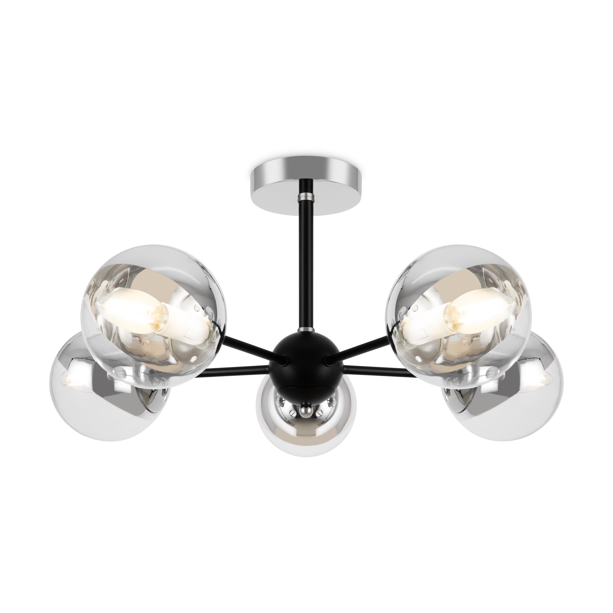 Подвесной светильник FREYA Sonnet - фото 1