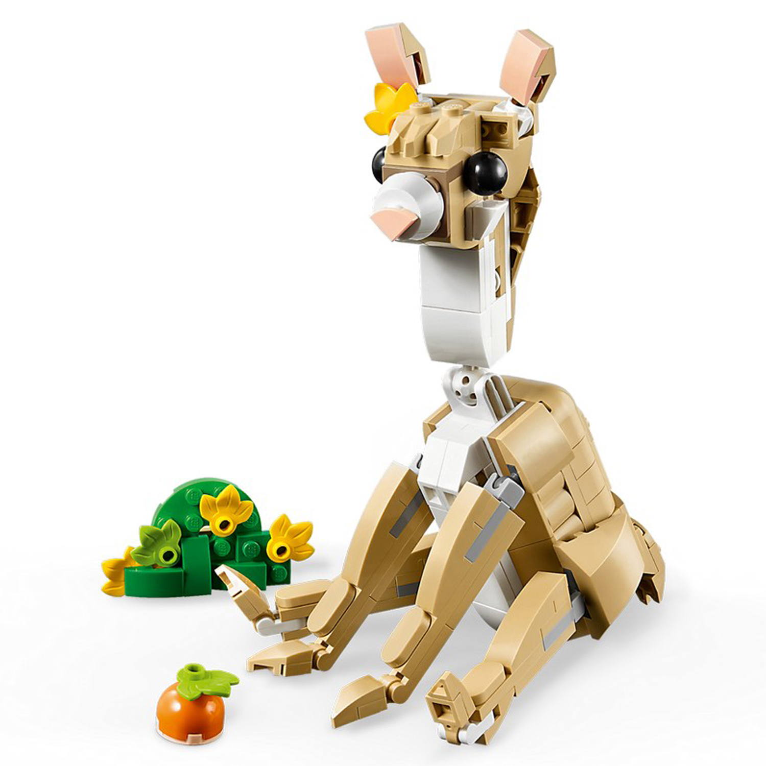 Конструктор LEGO Creator Милый Кролик 326 дет. - фото 2