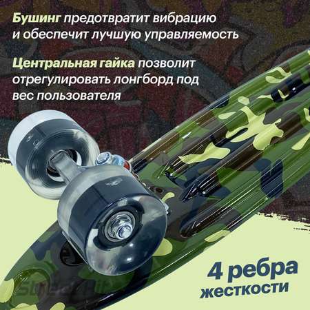 Скейтборд Street Hit