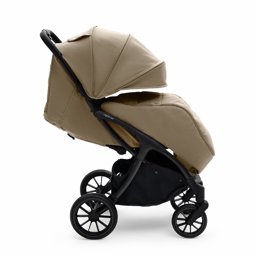Коляска прогулочная agex All Road бежевый - фото 8