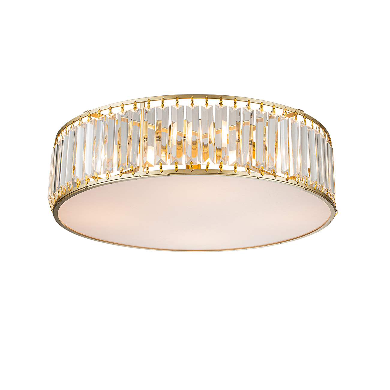 Светильник ESCADA Escada 2116/4 E27*40W Gold - фото 1