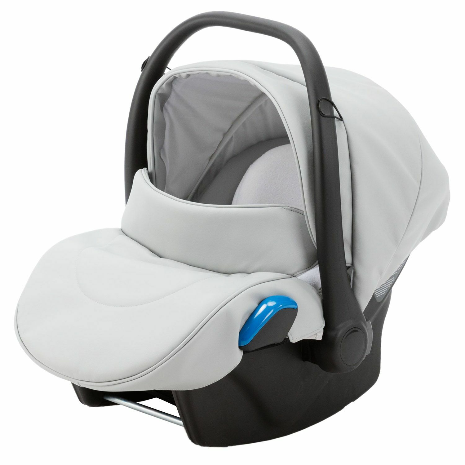 Коляска 3в1 Adamex Luciano Deluxe - фото 4