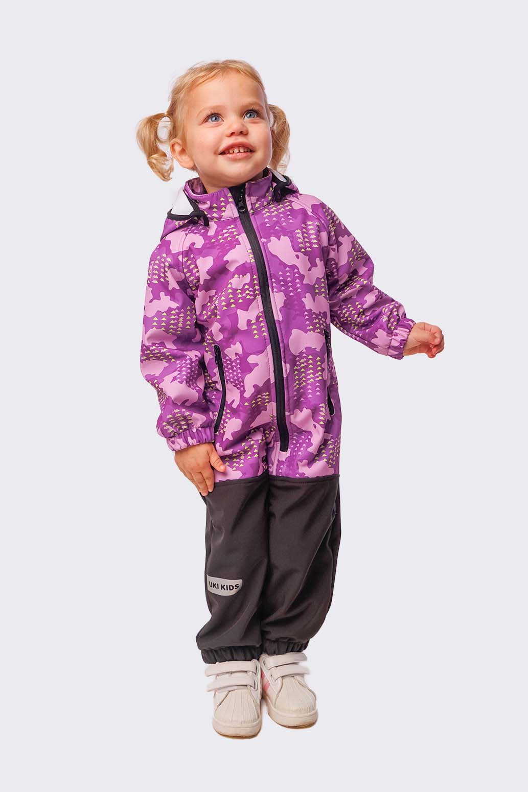 Комбинезон UKI KIDS 1spr24-056фи - фото 2