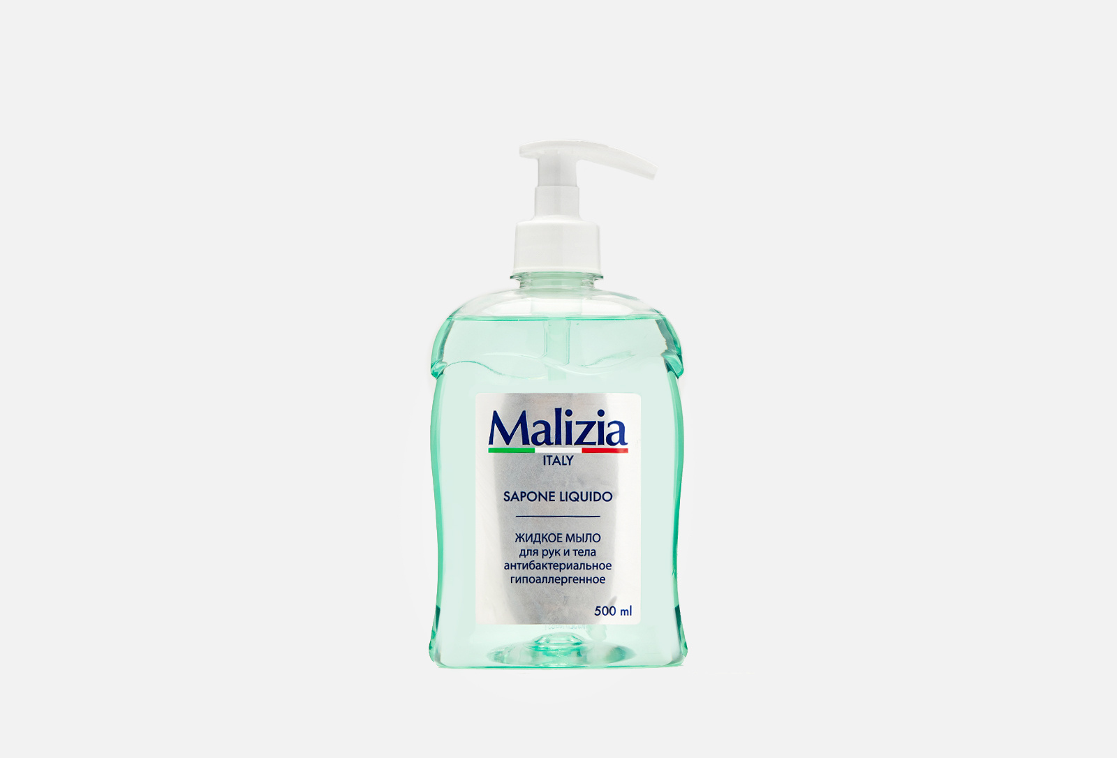 Мыло жидкое Malizia 500 мл - фото 8