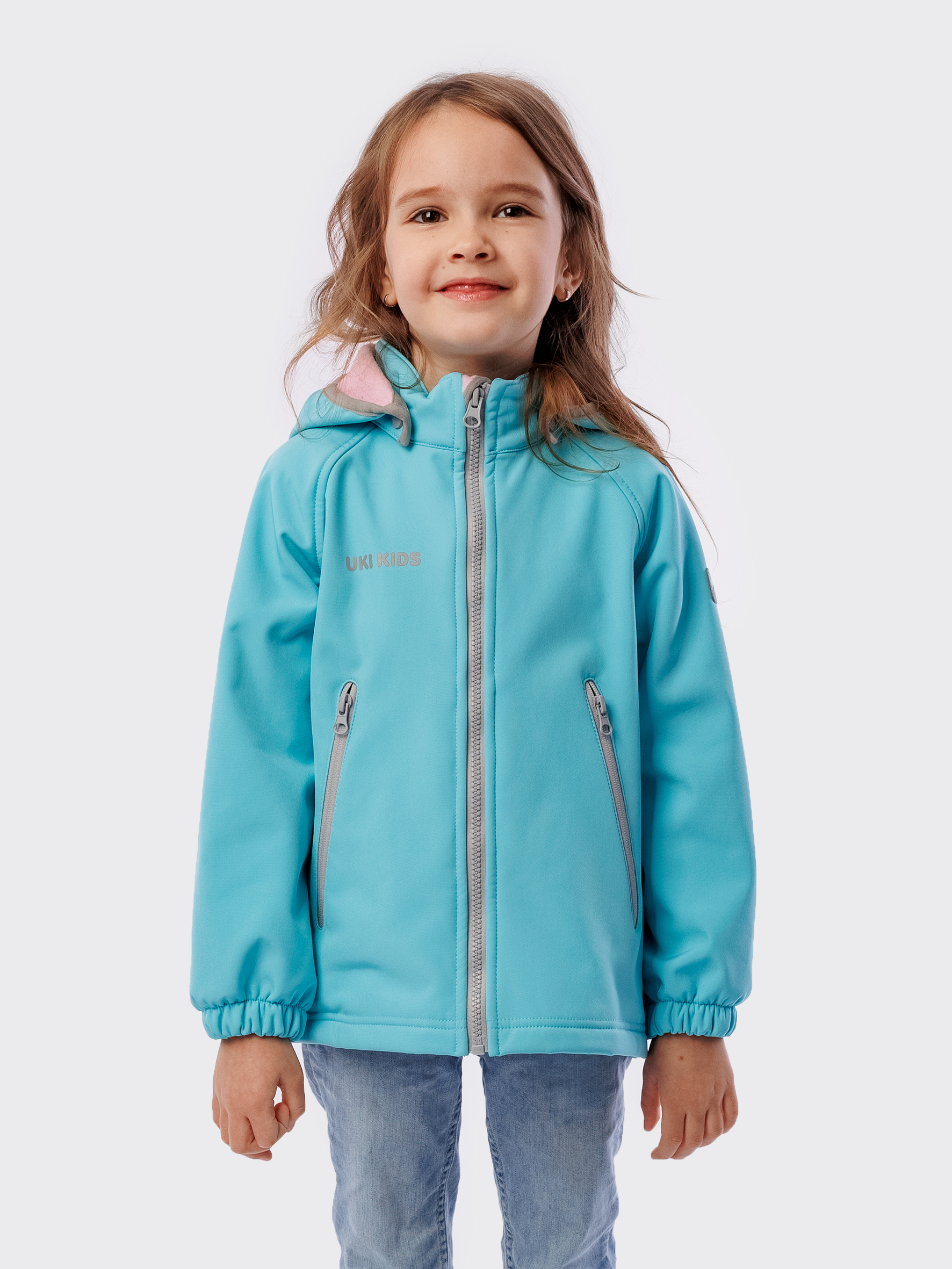 Куртка UKI KIDS 3spr23-037г - фото 1