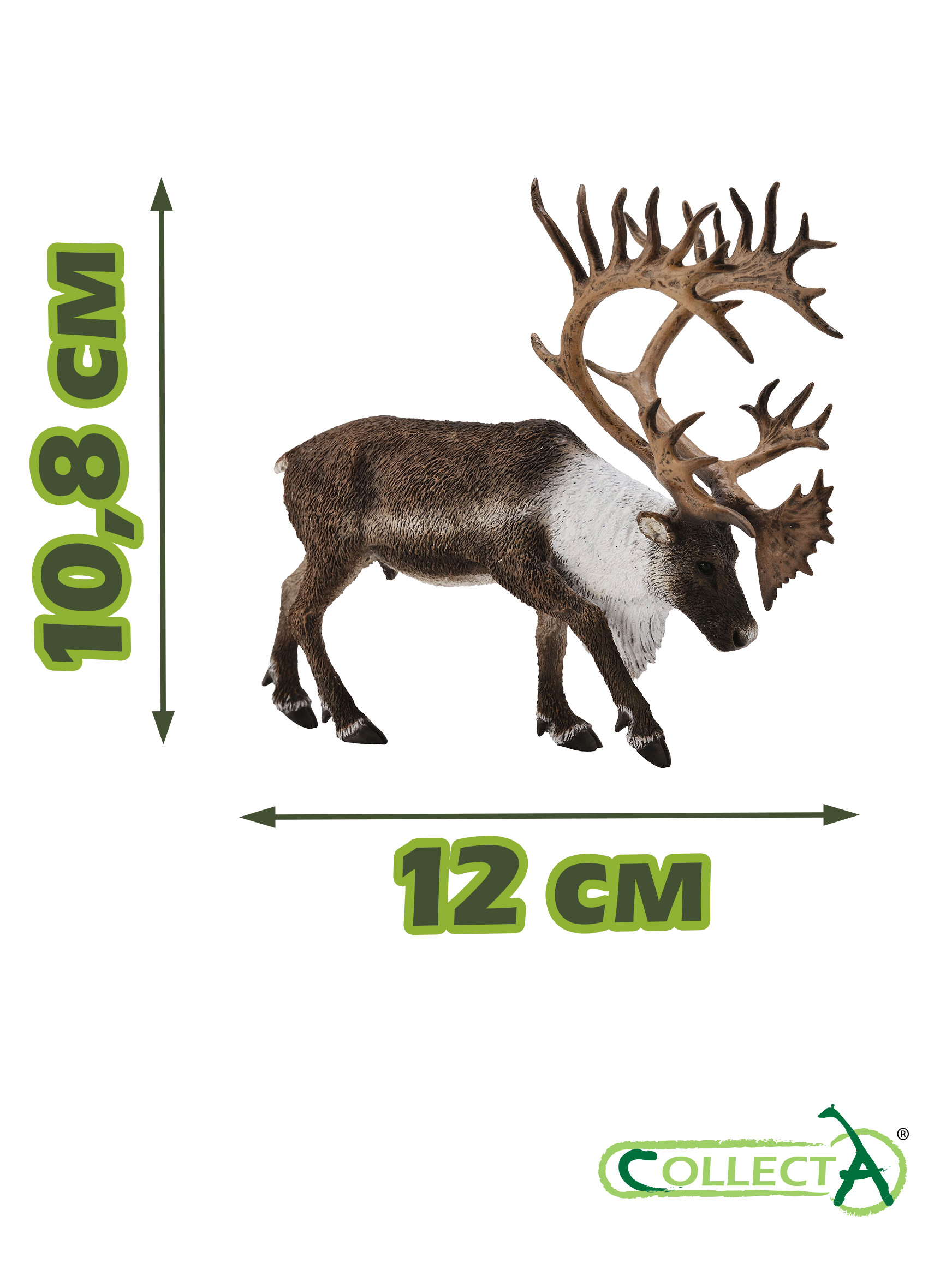 Фигурка Collecta Северный Олень - фото 2
