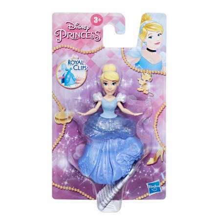 Кукла мини Disney Princess в ассортименте
